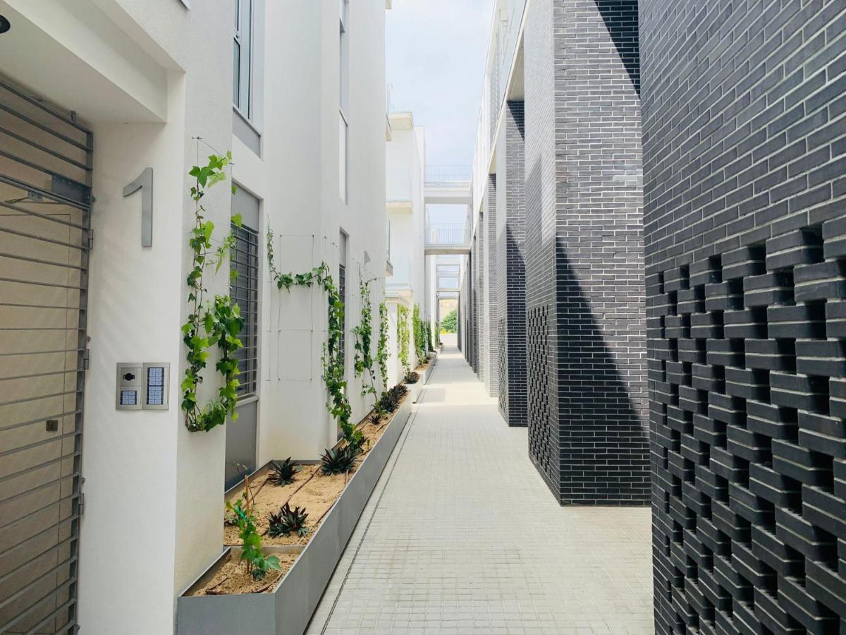 Apartamento Sol-Libertad Apartment Rota Exterior photo
